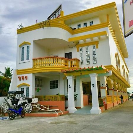 La Patricia De Baler Hotel Exterior foto