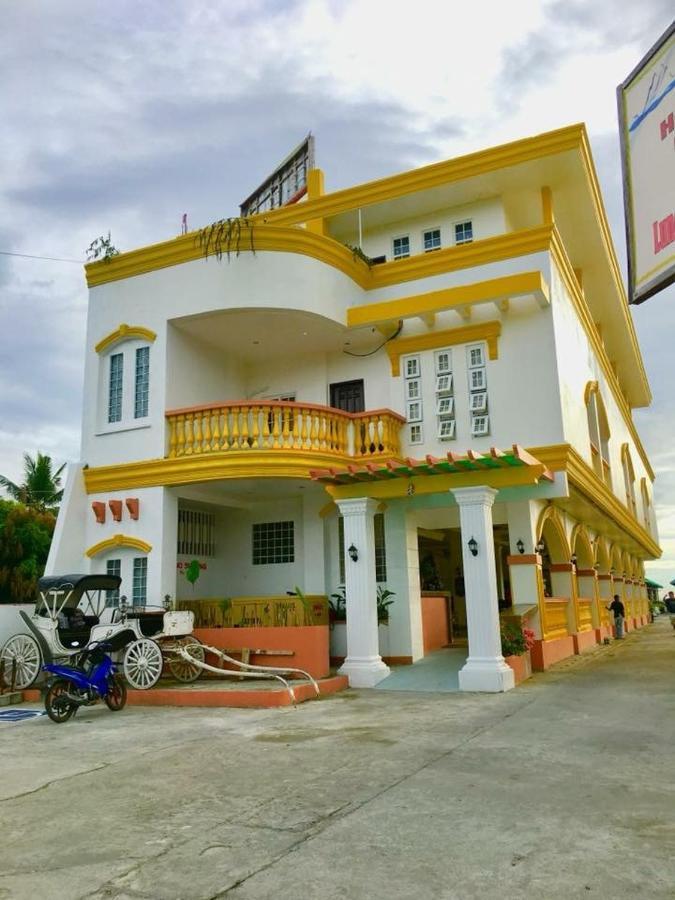 La Patricia De Baler Hotel Exterior foto