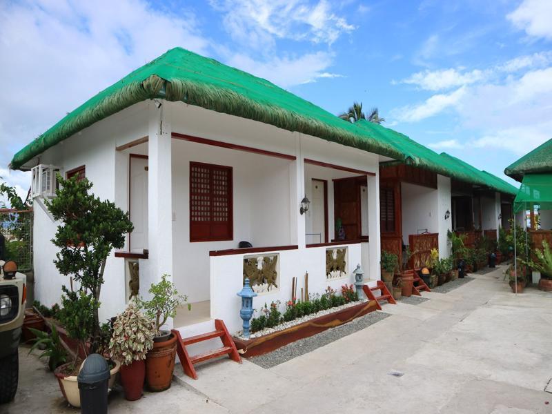 La Patricia De Baler Hotel Exterior foto